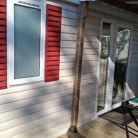 Mobilhome 3 Chez Yvan * Saint-Julien-en-Born