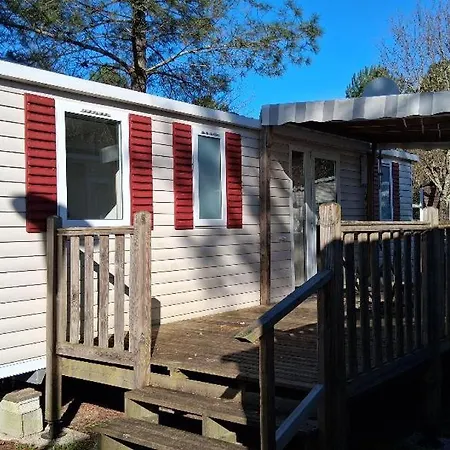 Mobilhome 3 Chez Yvan *