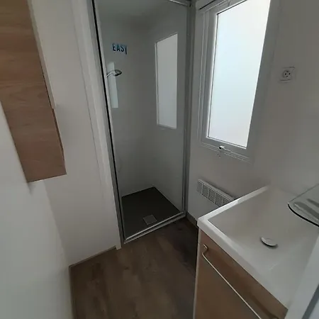 Campingplads Mobilhome 3 Chez Yvan Saint-Julien-en-Born