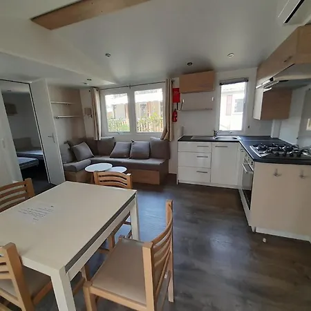 Mobilhome 3 Chez Yvan