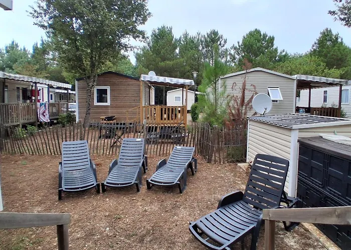 Mobilhome 3 Chez Yvan *