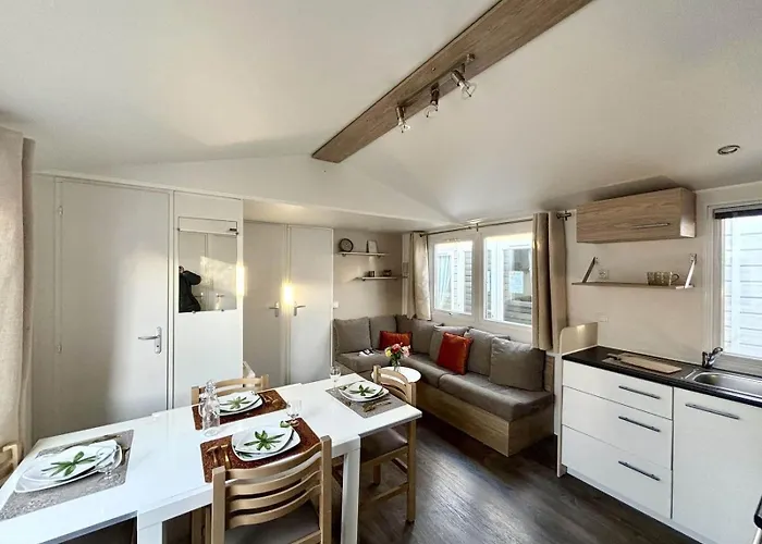 Mobilhome 3 Chez Yvan