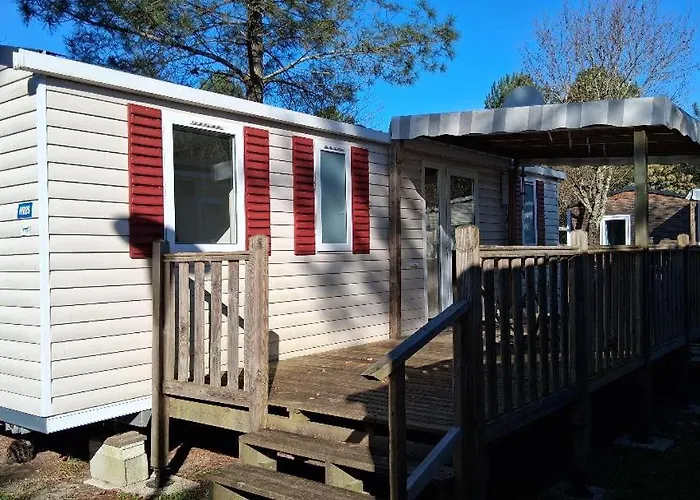 Mobilhome 3 Chez Yvan *