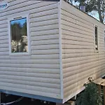 אתר קמפינג Mobilhome 3 Chez Yvan סן-ז'וליין-אן-בורן