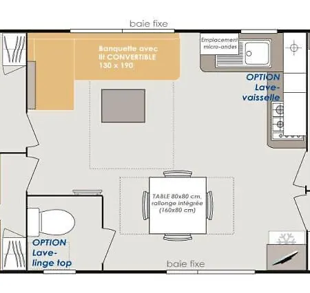 Mobilhome 3 Chez Yvan