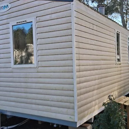 Campingplads Mobilhome 3 Chez Yvan Saint-Julien-en-Born