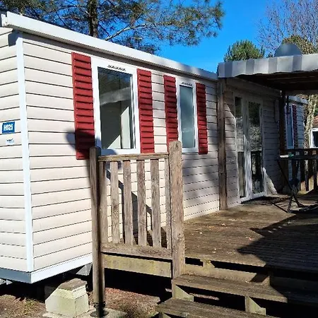 Campingplads Mobilhome 3 Chez Yvan *