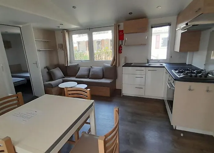 Mobilhome 3 Chez Yvan